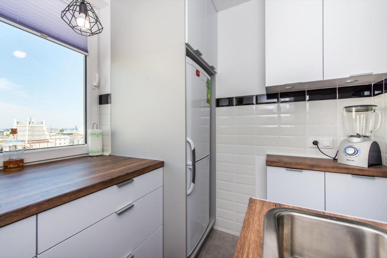Avis Apartments - City Gdynia 38 Ngoại thất bức ảnh