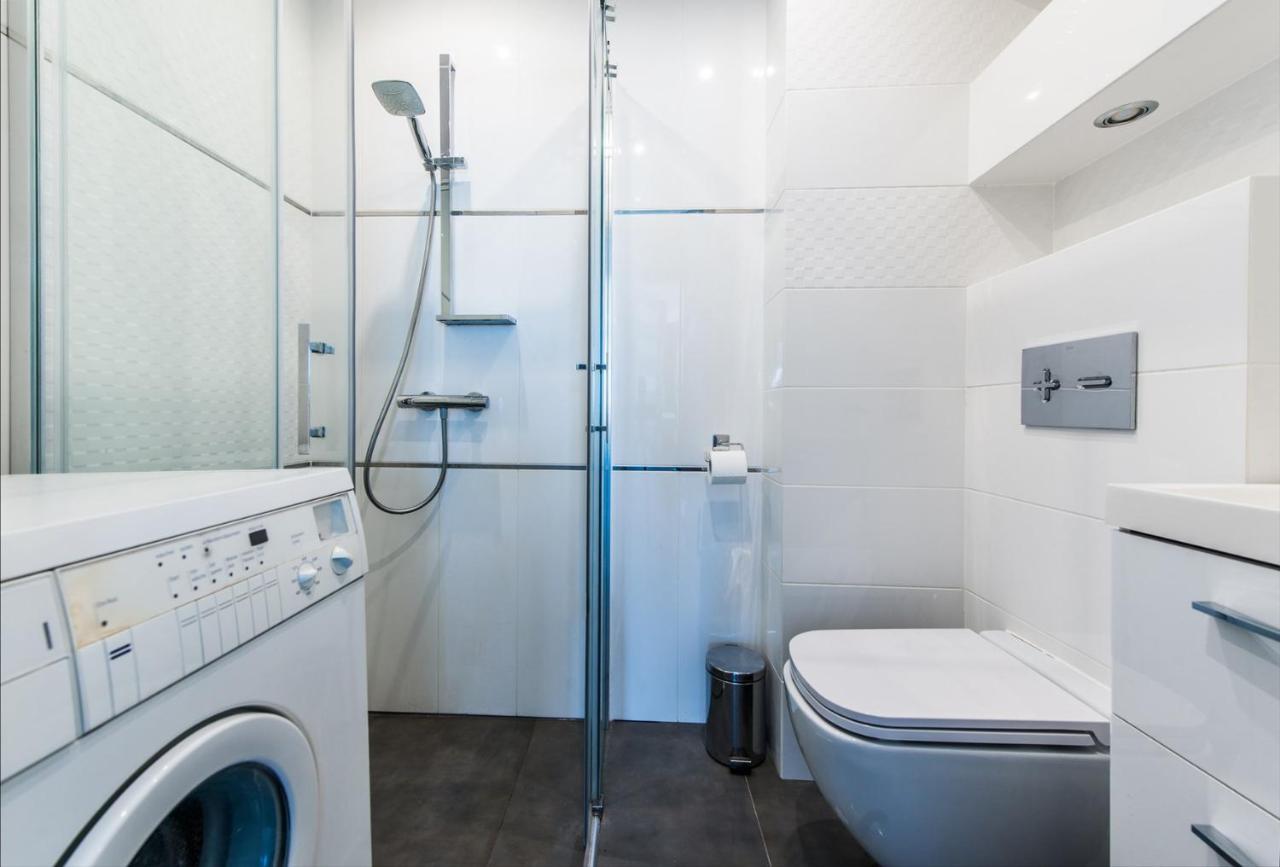 Avis Apartments - City Gdynia 38 Ngoại thất bức ảnh