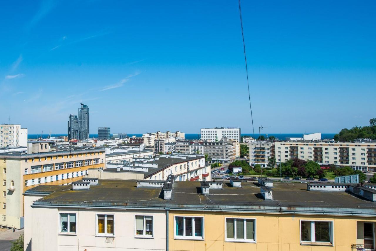 Avis Apartments - City Gdynia 38 Ngoại thất bức ảnh