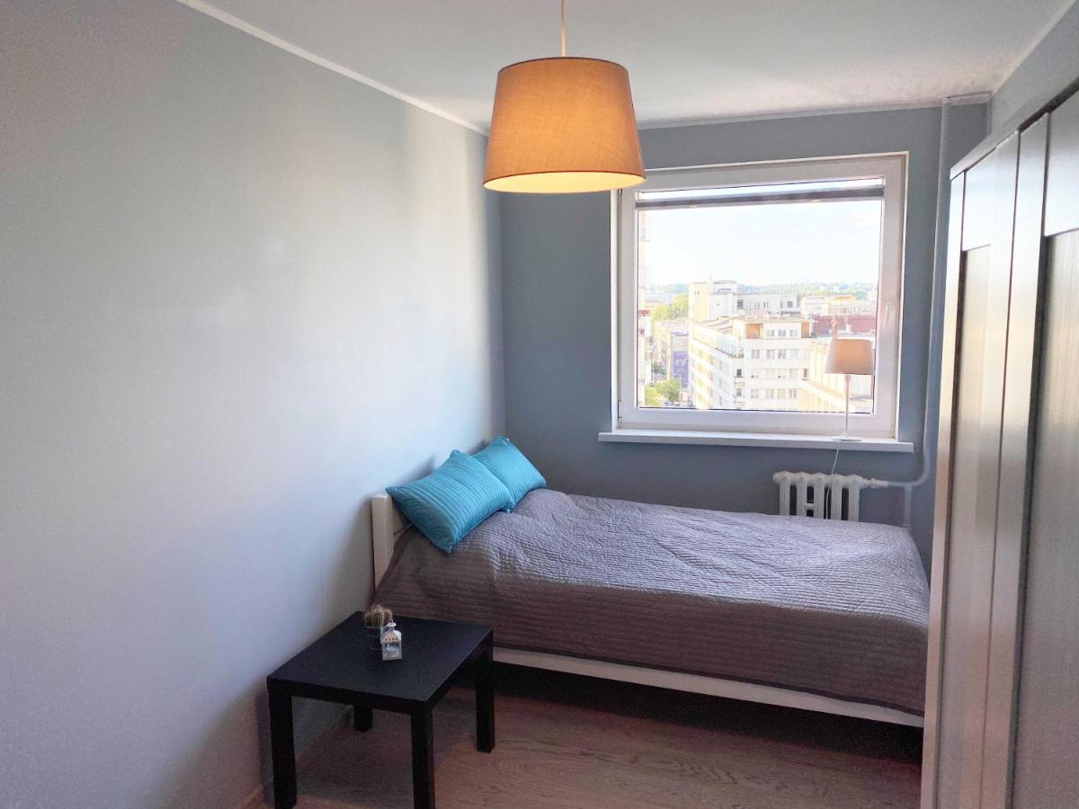 Avis Apartments - City Gdynia 38 Ngoại thất bức ảnh