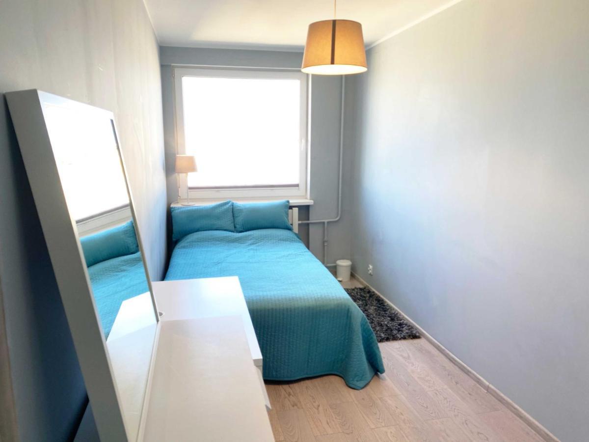 Avis Apartments - City Gdynia 38 Ngoại thất bức ảnh