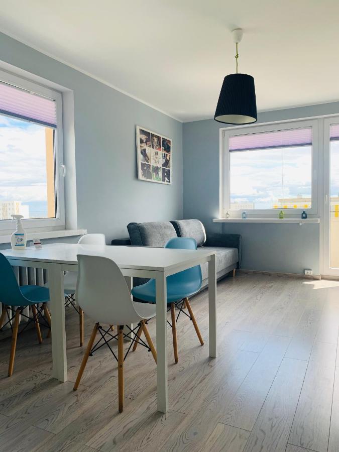 Avis Apartments - City Gdynia 38 Ngoại thất bức ảnh